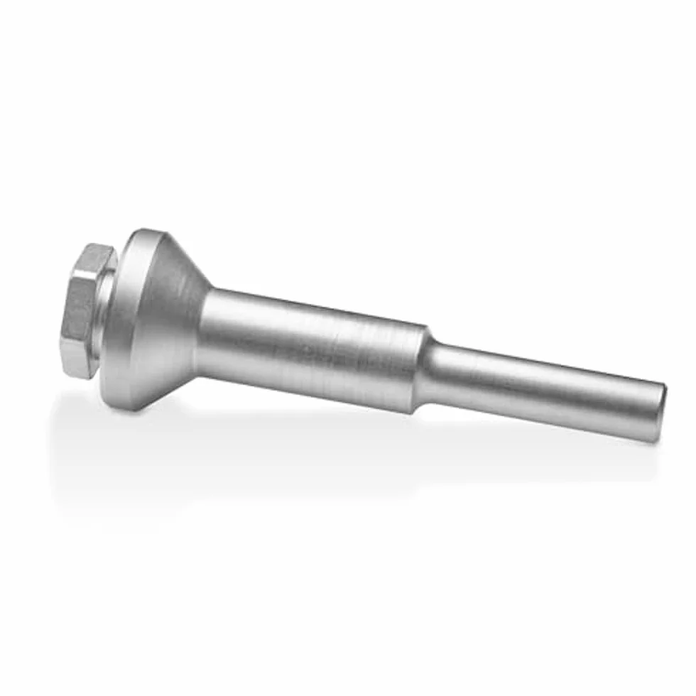 Kutzall Oryginalne koło konturowe 50,8 mm x 9,5 mm drobne otwory do rzeźbienia w drewnie do Milwaukee DeWalt Bosch adapter w zestawie