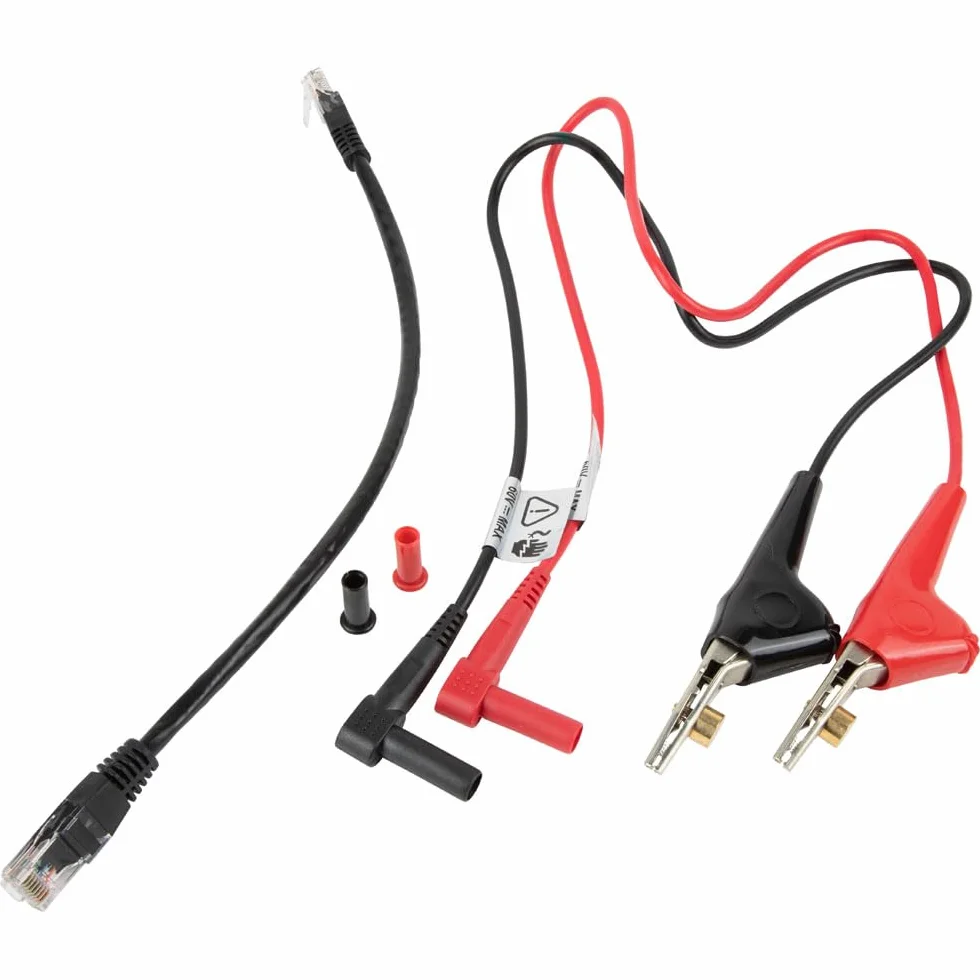 Klein Tools VDV500-920 generator tonów i sonda do kabli Ethernet RJ45 RJ11 RJ12