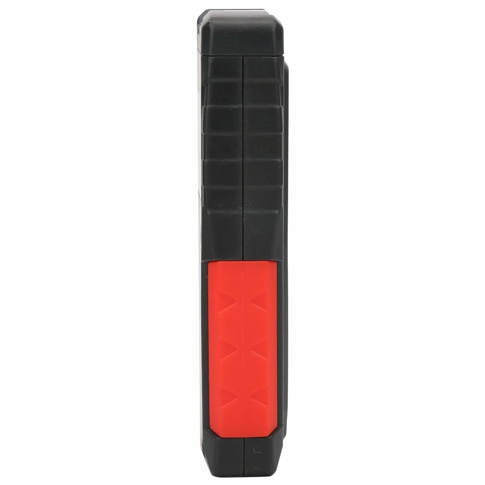 Elektrischer und magnetischer Strahlungsdetektor LCD Mini EMF Tester Messgerät Telefon Computer Elektromagnetischer Strahlungsdetektor