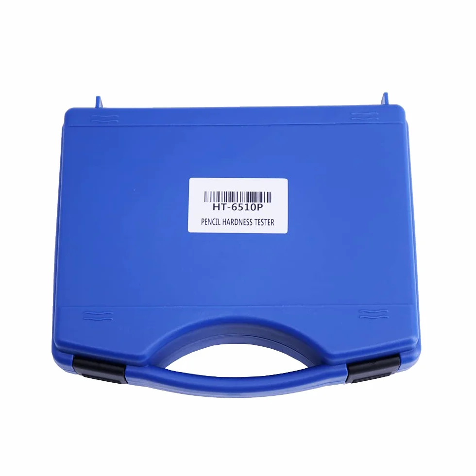 HT-6510P tester twardości ołówka, miernik twardości powłoki i folii