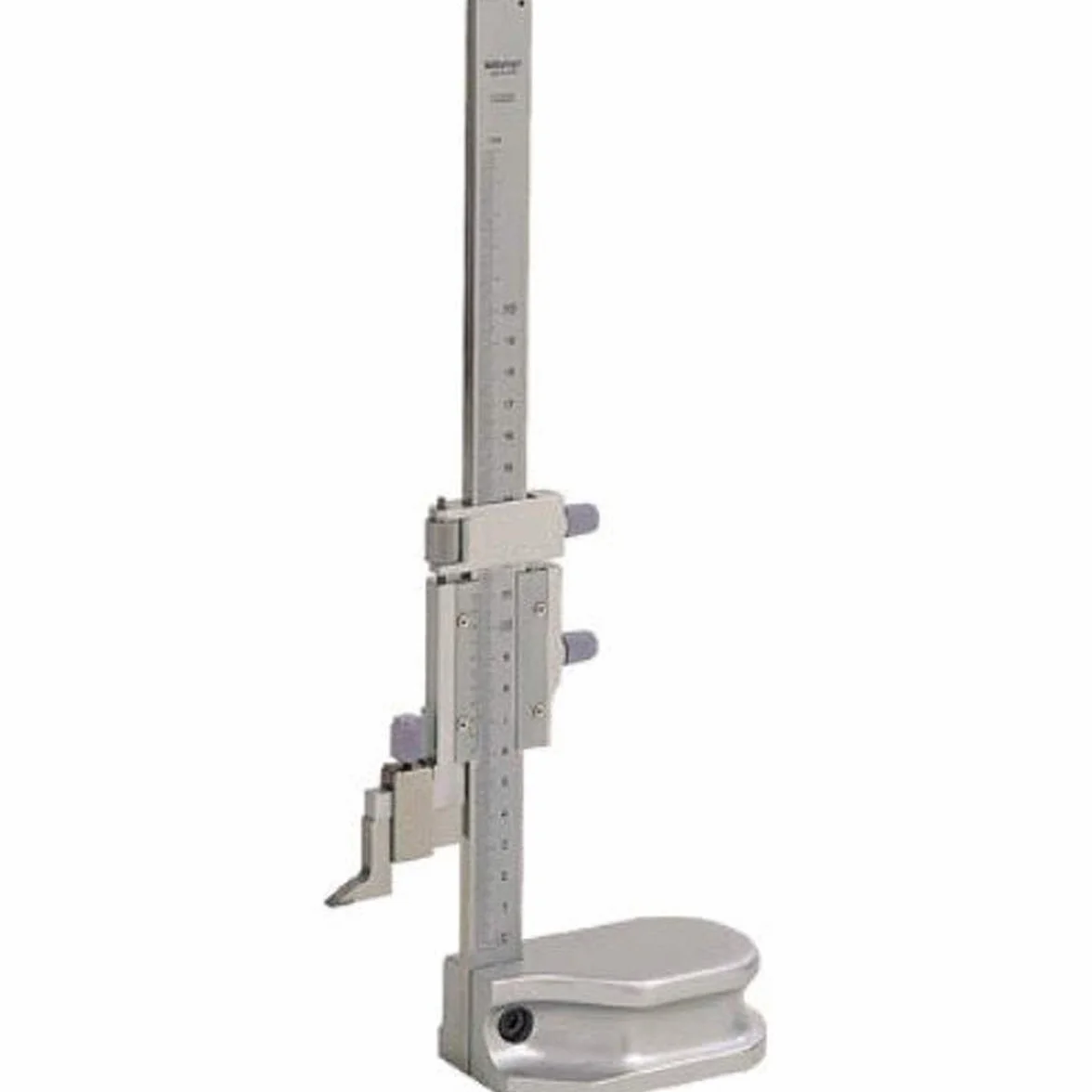 Mitutoyo 506-207 seria 506 Vernier lekka waga wysokość gage, 0 mm-200 mm zakres