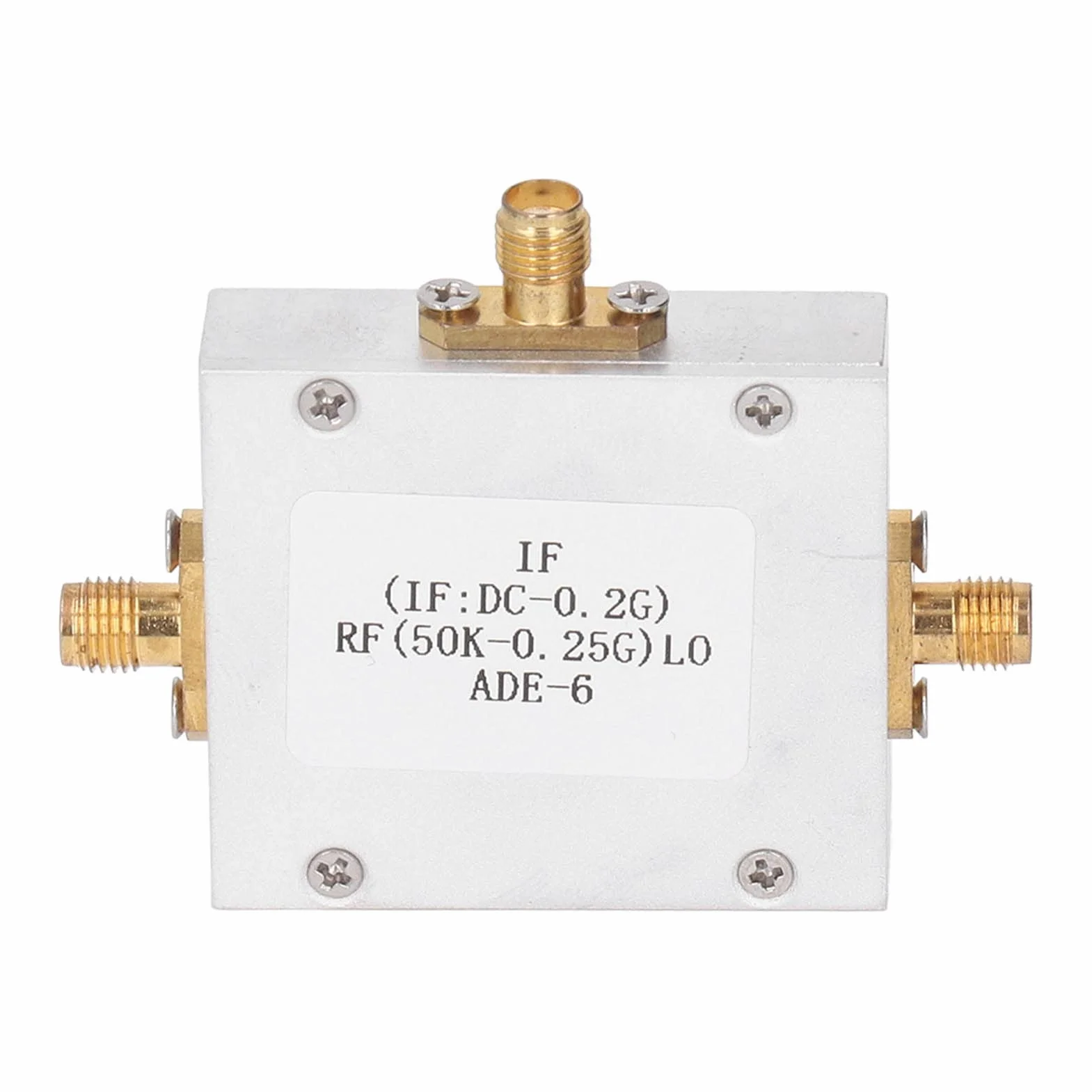 Pasywny podwójnie zrównoważony mikser RF Moduł konwersji częstotliwości PCB