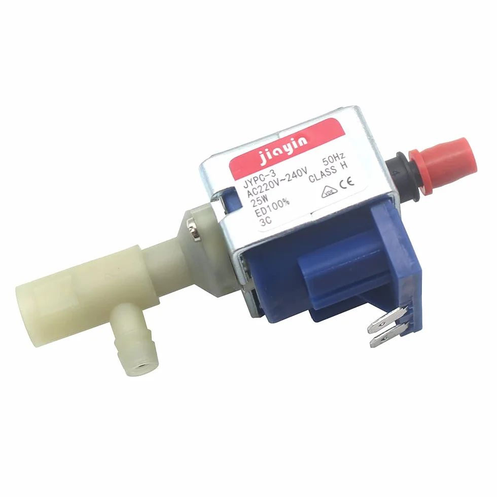 JYPC-3 3C AC 220-240V 25W Pompa Elektromagnetyczna do Parowania Wody dla Żelazek GC9620 GC9622 GC9630 GC9642 GC9660 itp