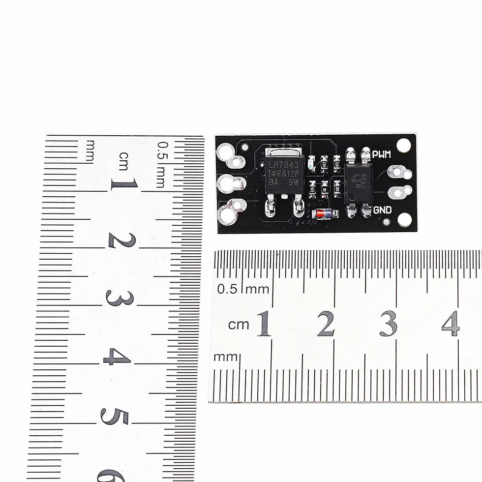 DollaTek 5 szt. LR784 MODULE MOSFET modu? sterowania pole efekt MODULE