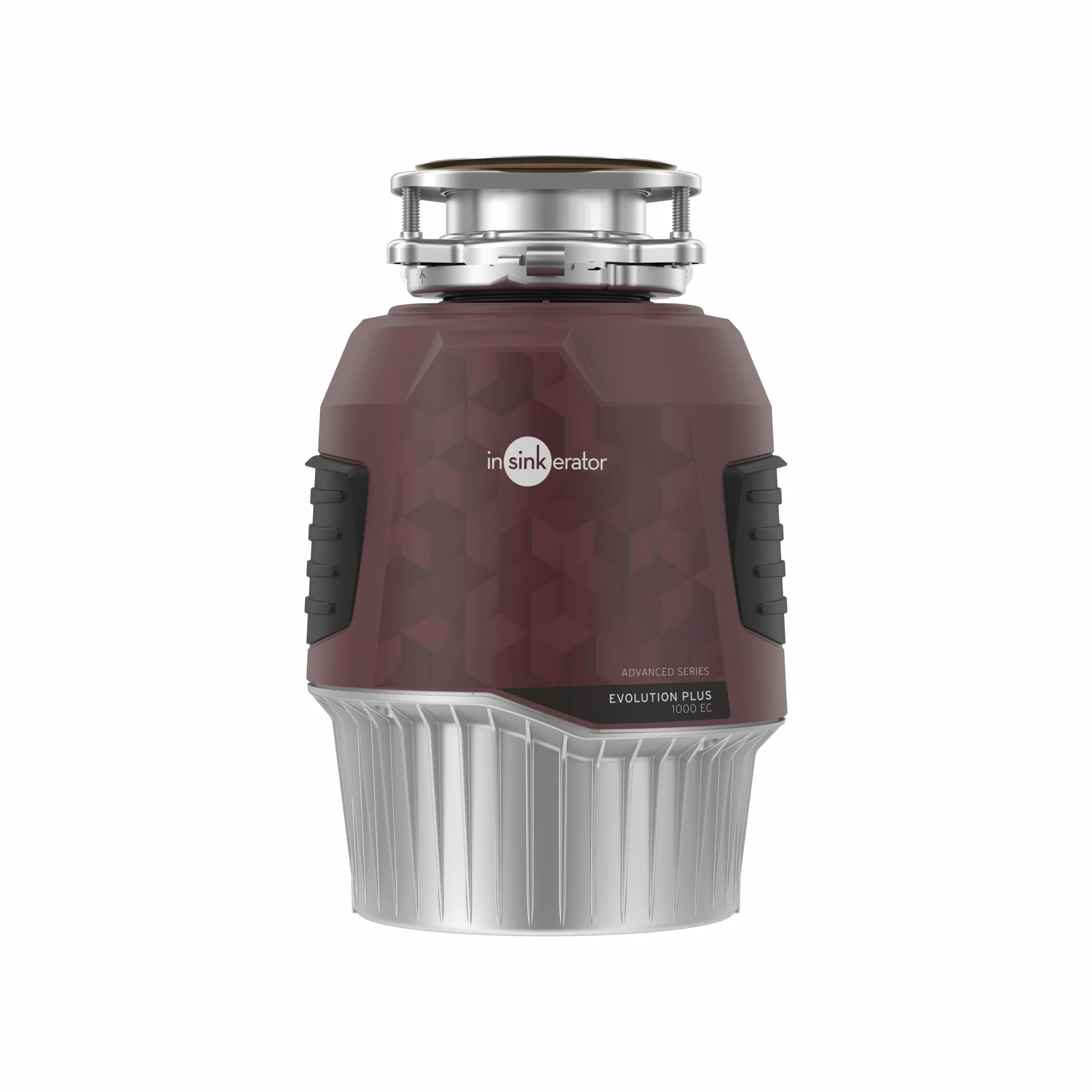 Insinkerator Evolution Plus 1000 EC rozdrabniacz odpadów kuchennych, z silnikiem indukcyjnym o mocy 1 KM, z przełącznikiem powietrza