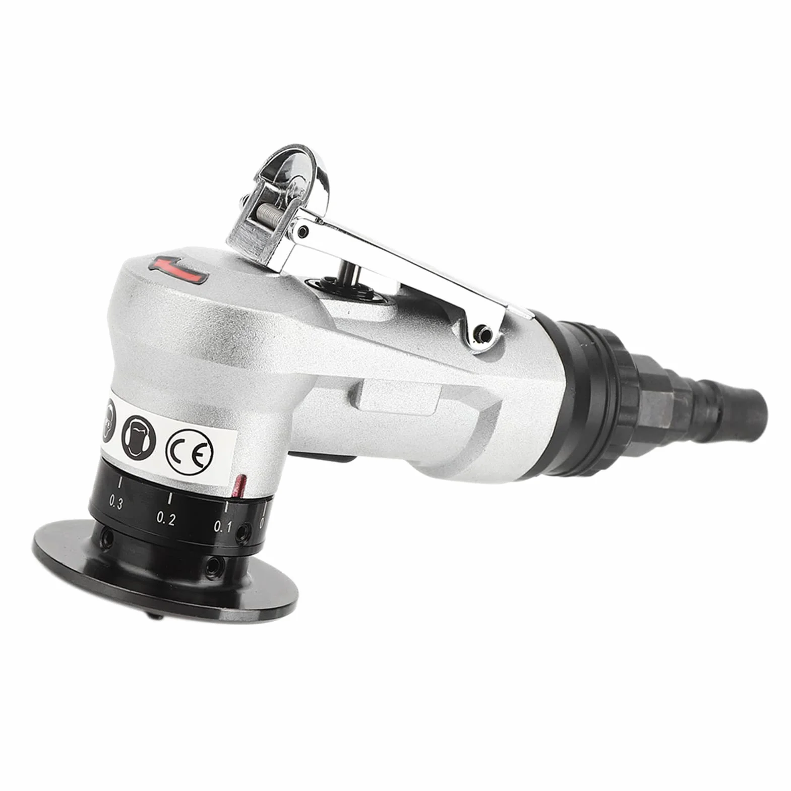 Pneumatyczna maszyna do fazowania Mini 45° Arc Burr Trimming proste narzędzie pneumatyczne do przycinania i usuwania zadziorów metalu