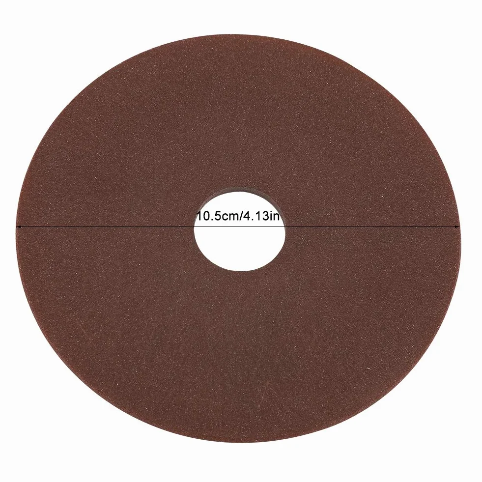 Tarcza Szlifierska do Piły łańcuchowej, Tarcza Szlifierska 105 Mm X 22 Mm do Szlifierki do Pił łańcuchowych o Skoku 3/8" 325, Ostrzarka do Tarczy Szlifierskiej do Cięcia i Polerowania