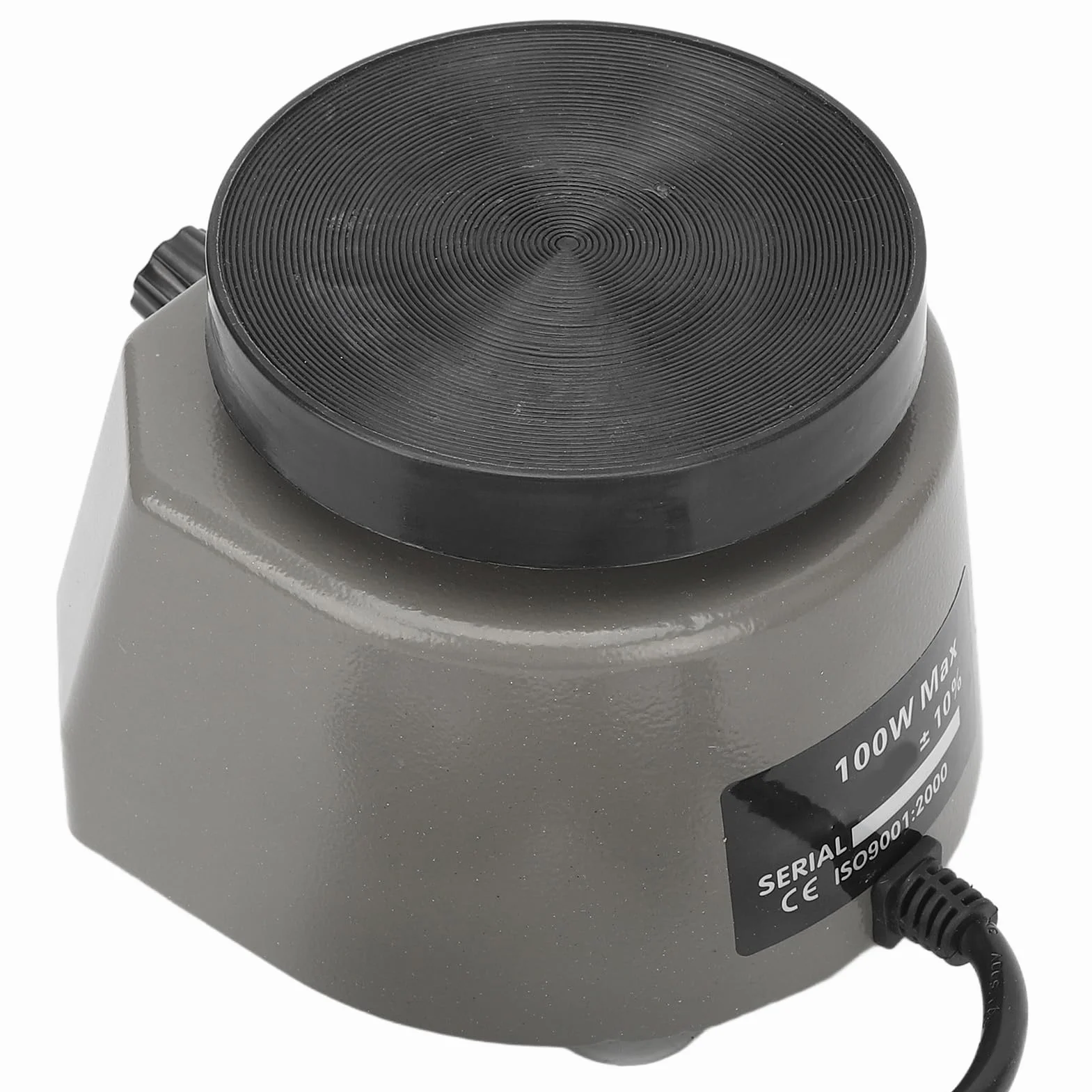 Wibrator Dentystyczny 4 Oscylator Laboratoryjny Round Shaker do Mieszania Tynku Gipsu Żywicy Modeli