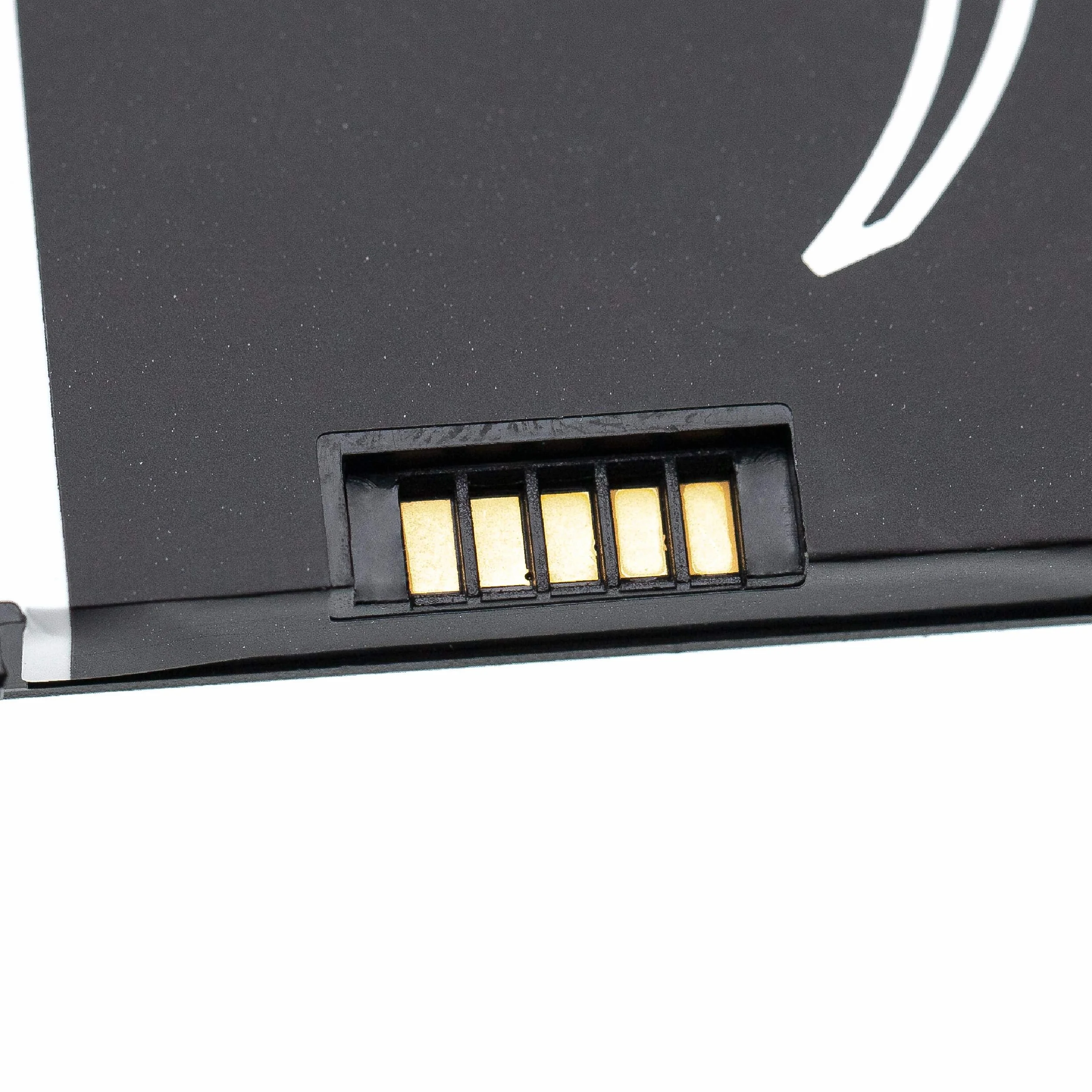 vhbw Akumulator zastępczy do CipherLab BA-0092A5, 2500 mAh, 3,7 V, litowo-jonowy do skanera kodów kreskowych POS