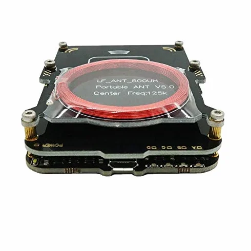 Digitalkey Proxmark3 V3 Easy 512M NFC RFID zestaw 5 tagów testowych