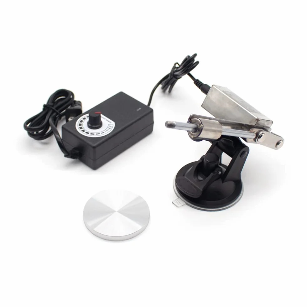 39mm Skoku Mini Teleskopowy Siłownik Liniowy, Silnik Mechanizmu Posuwisto-Zwrotnego Z Aluminiową Płytą 60MM 12V 30-190Obr./min Regulowany