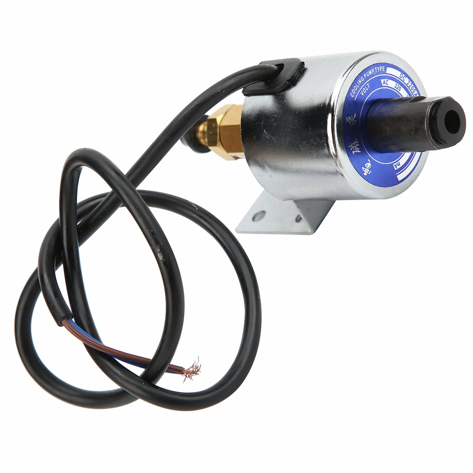Elektromagnetyczna pompa olejowa AC220V 13W stal nierdzewna do szlifierki