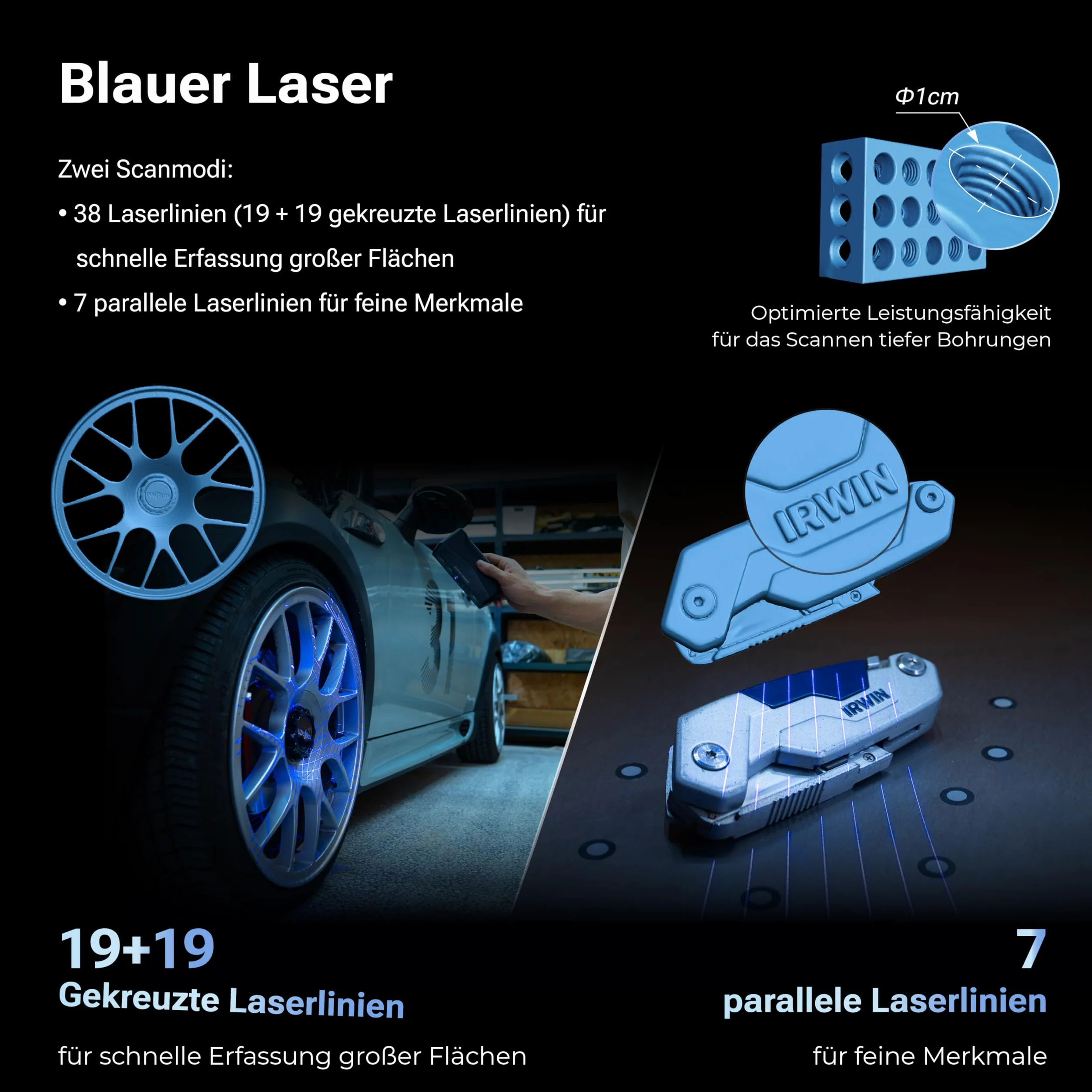 EINSTAR Rockit Wireless