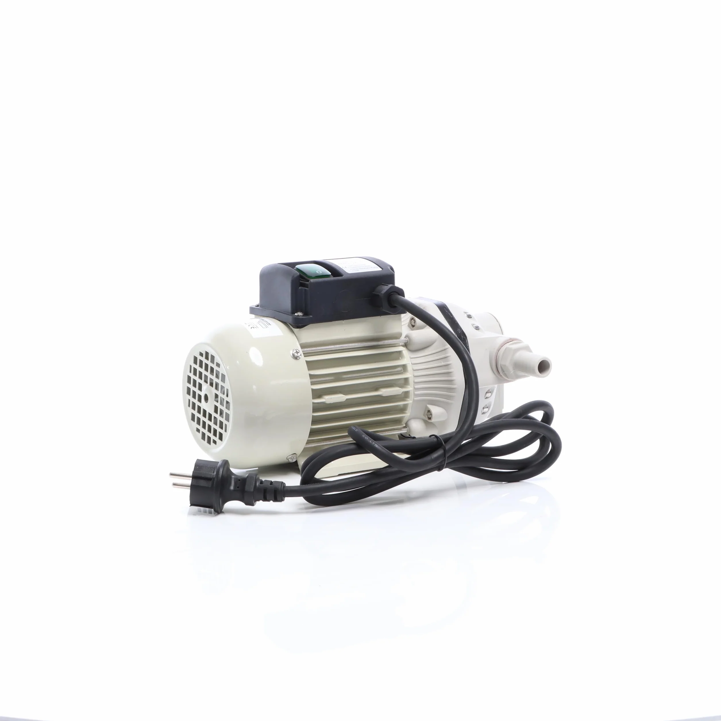 Pompa mocznika Wiltec 230 V 400 W 40 l/min, samozasysająca pompa zasilająca do mocznika AUS32, pompa membranowa do tankowania