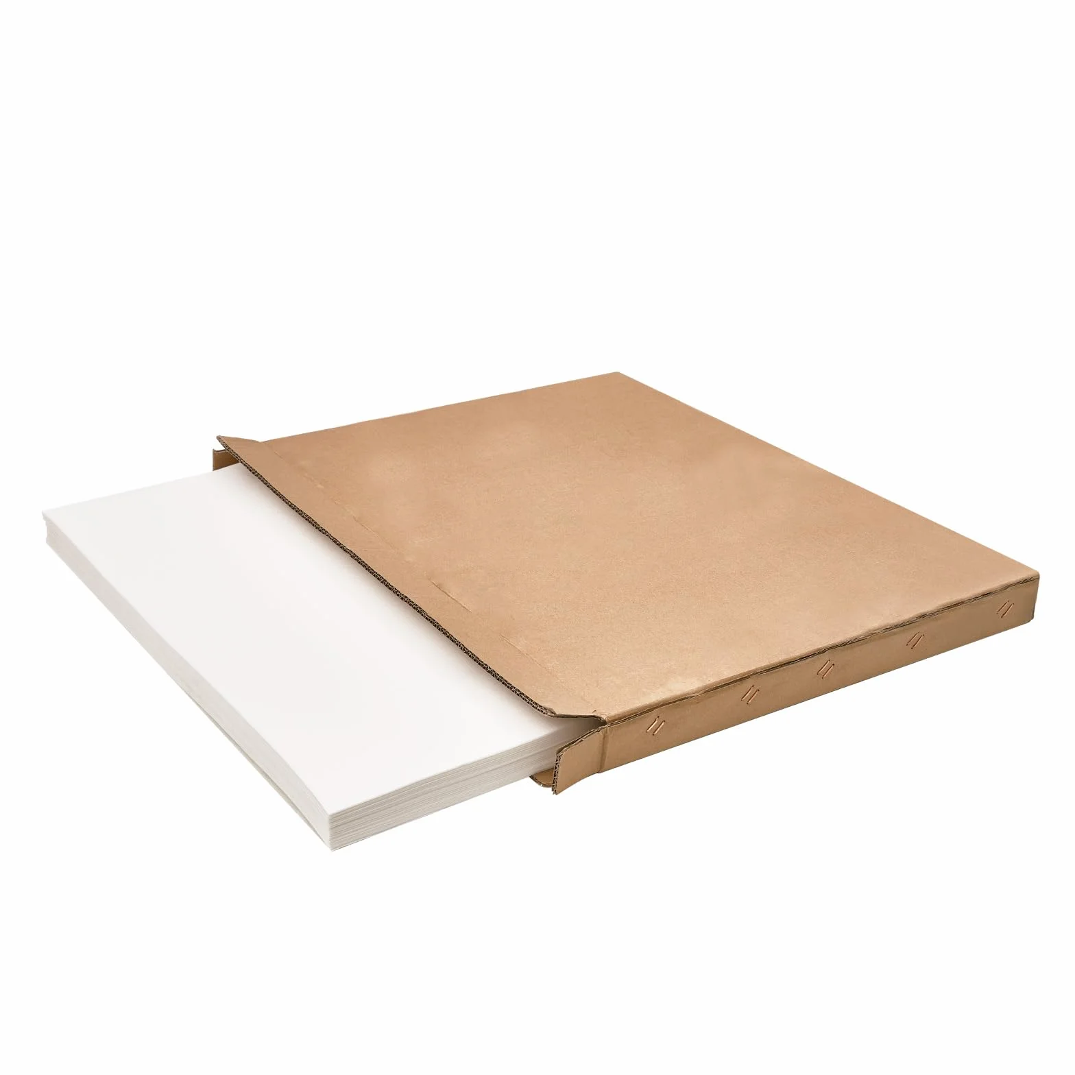 VEVOR Papier filtracyjny do frytkownicy 100 arkuszy 65x43 cm do 55L komercyjny