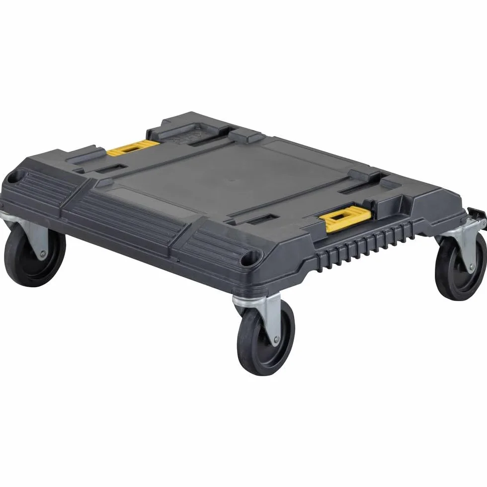 Dewalt Dwst1-71229 Wózek Transportowy 486 x 486 x 181 mm Czarny