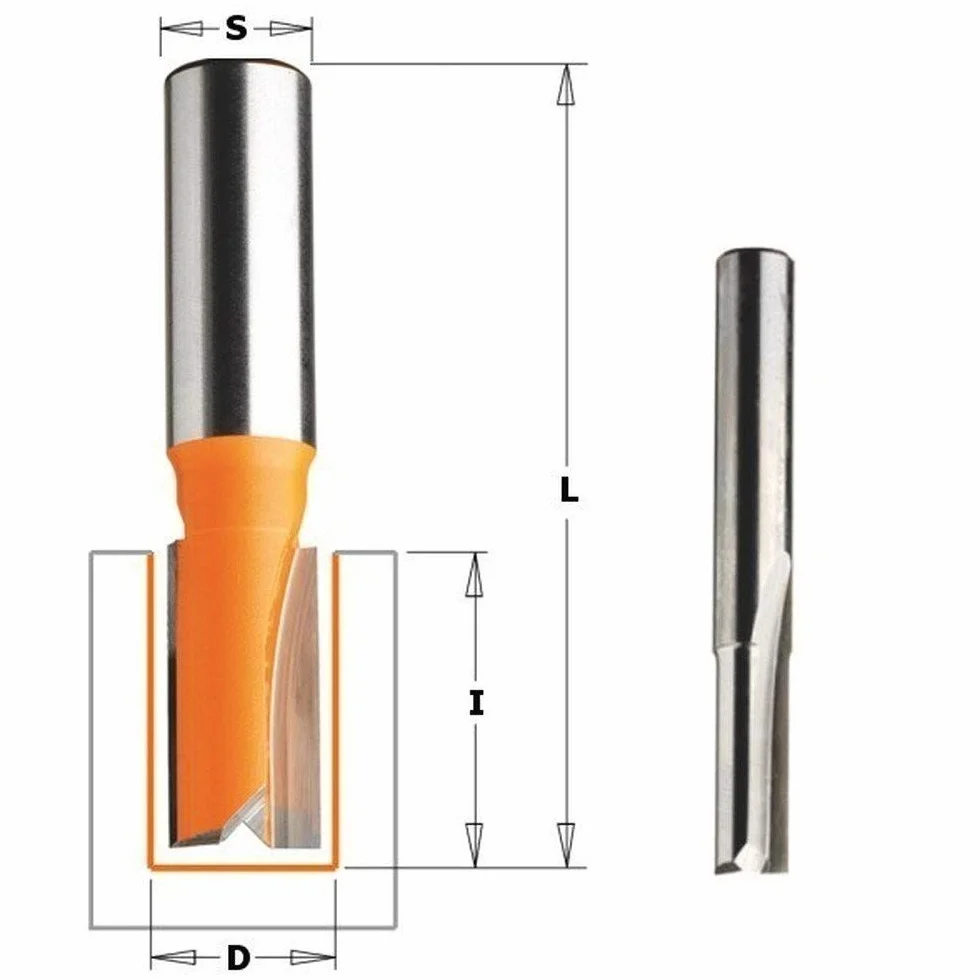CMT Orange Tools 911.200.11 tools, Grigio/Arancio