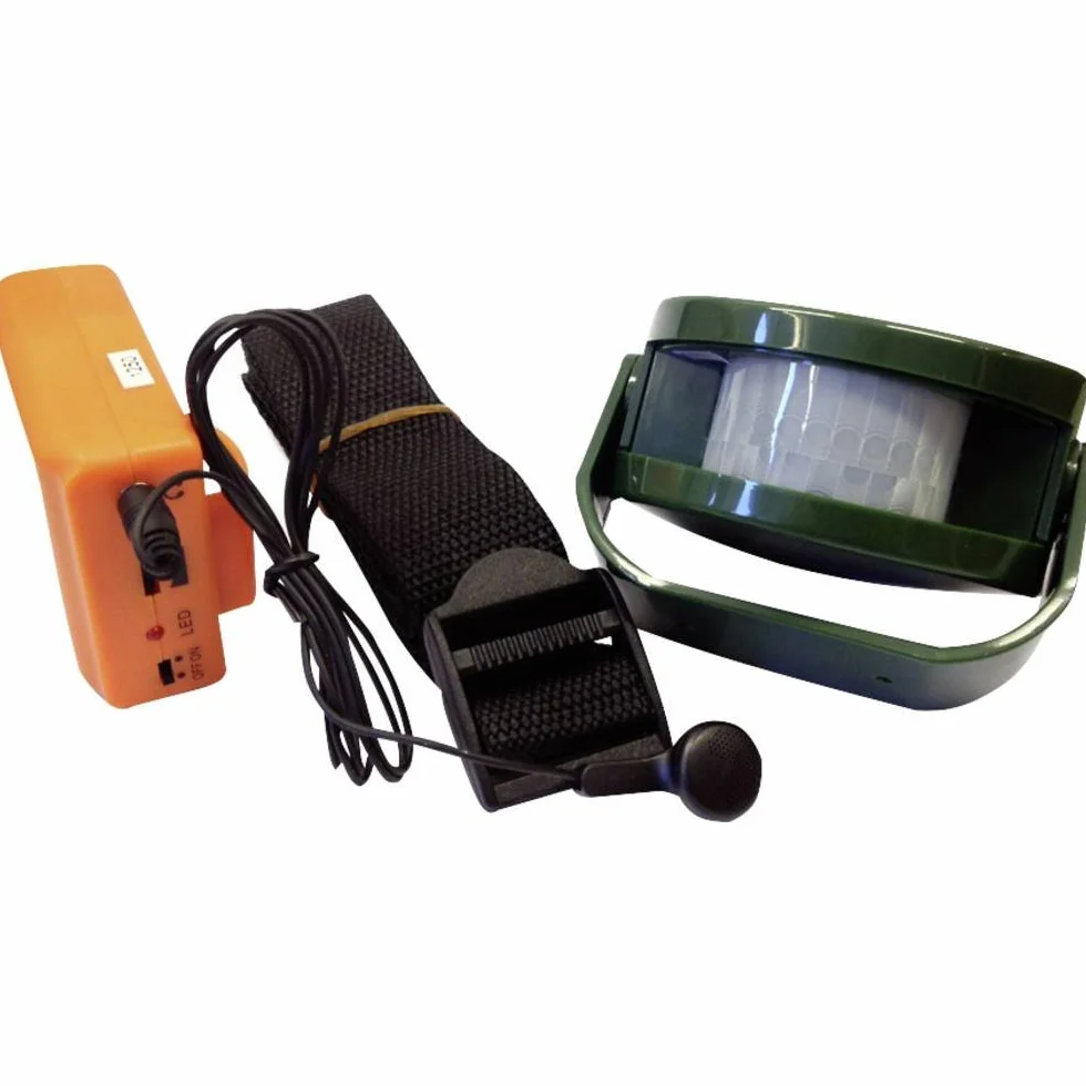 InnovAdvance HA702 alarm myśliwski 1 czujnik