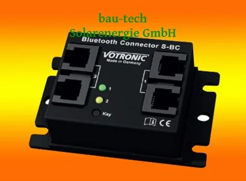 Votronic Bluetooth Connector Interface S-BC 1430 bezprzewodowy monitoring