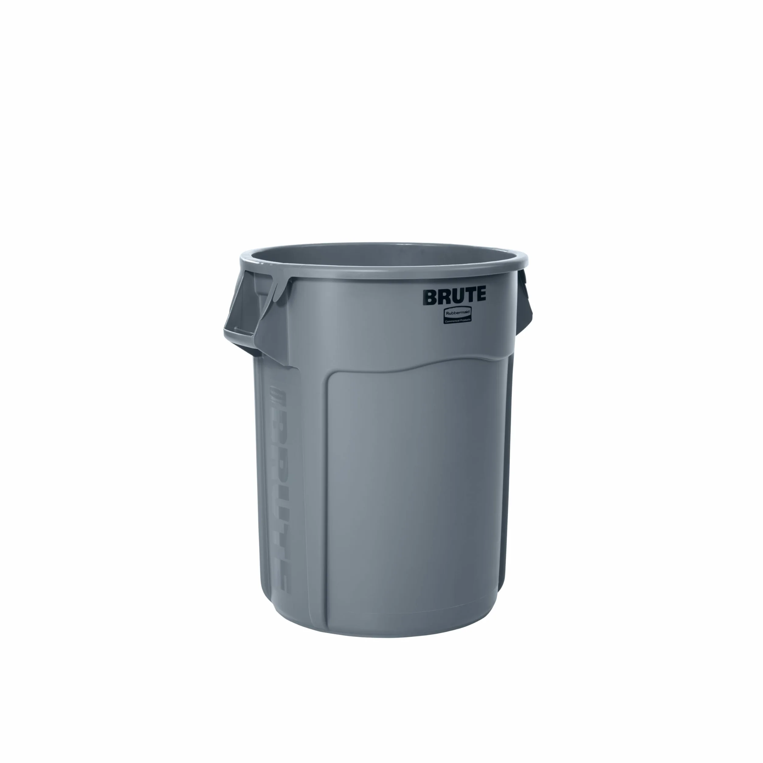 Rubbermaid Commercial Products Brute Round Container 208.2 L Grey