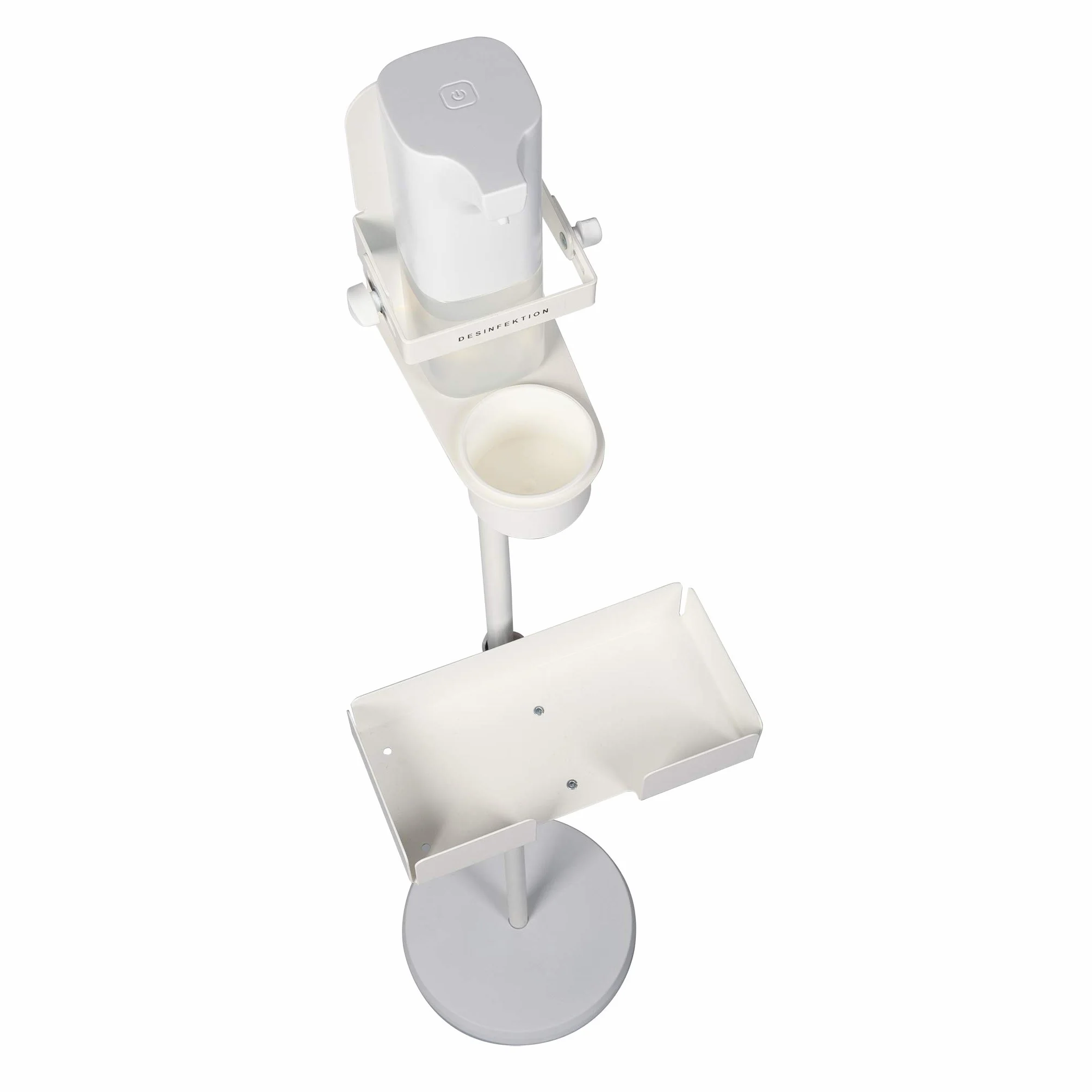WEDO czujnik CLEAN dozownik do dezynfekcji biały 10535000