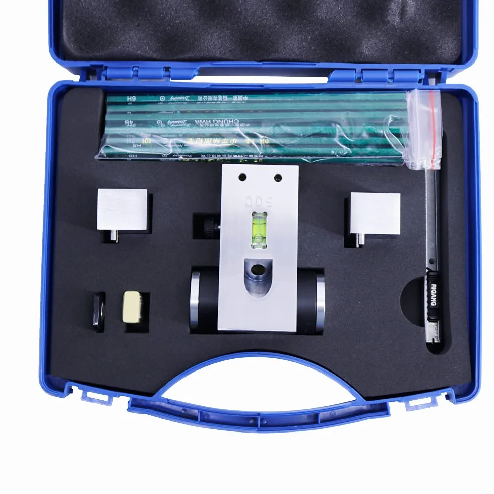 HT-6510P tester twardości ołówka, miernik twardości powłoki i folii