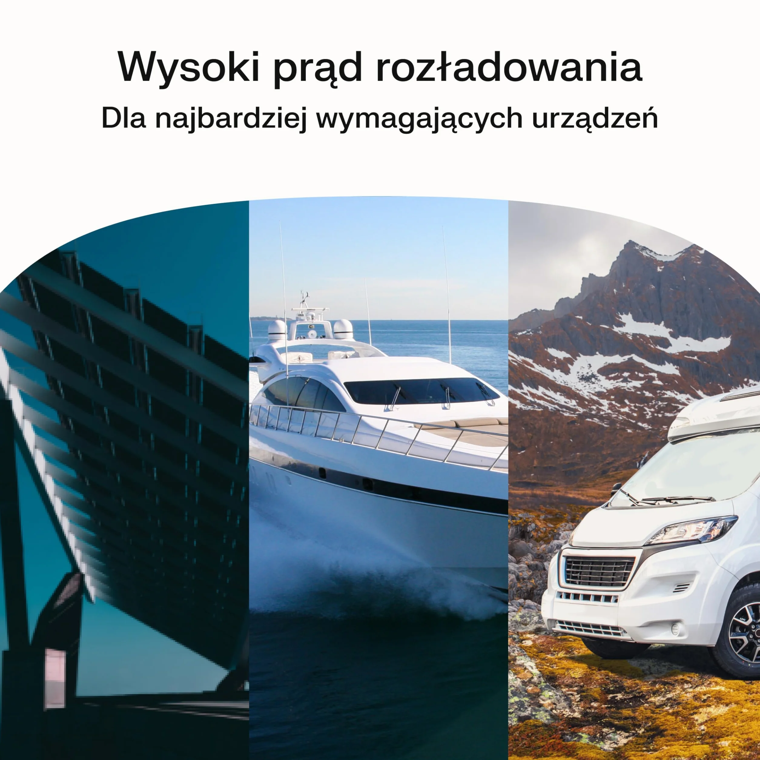 Green Cell AGM 12V 100Ah akumulator VRLA ołowiowy żelowy do Caravan fotowoltaika