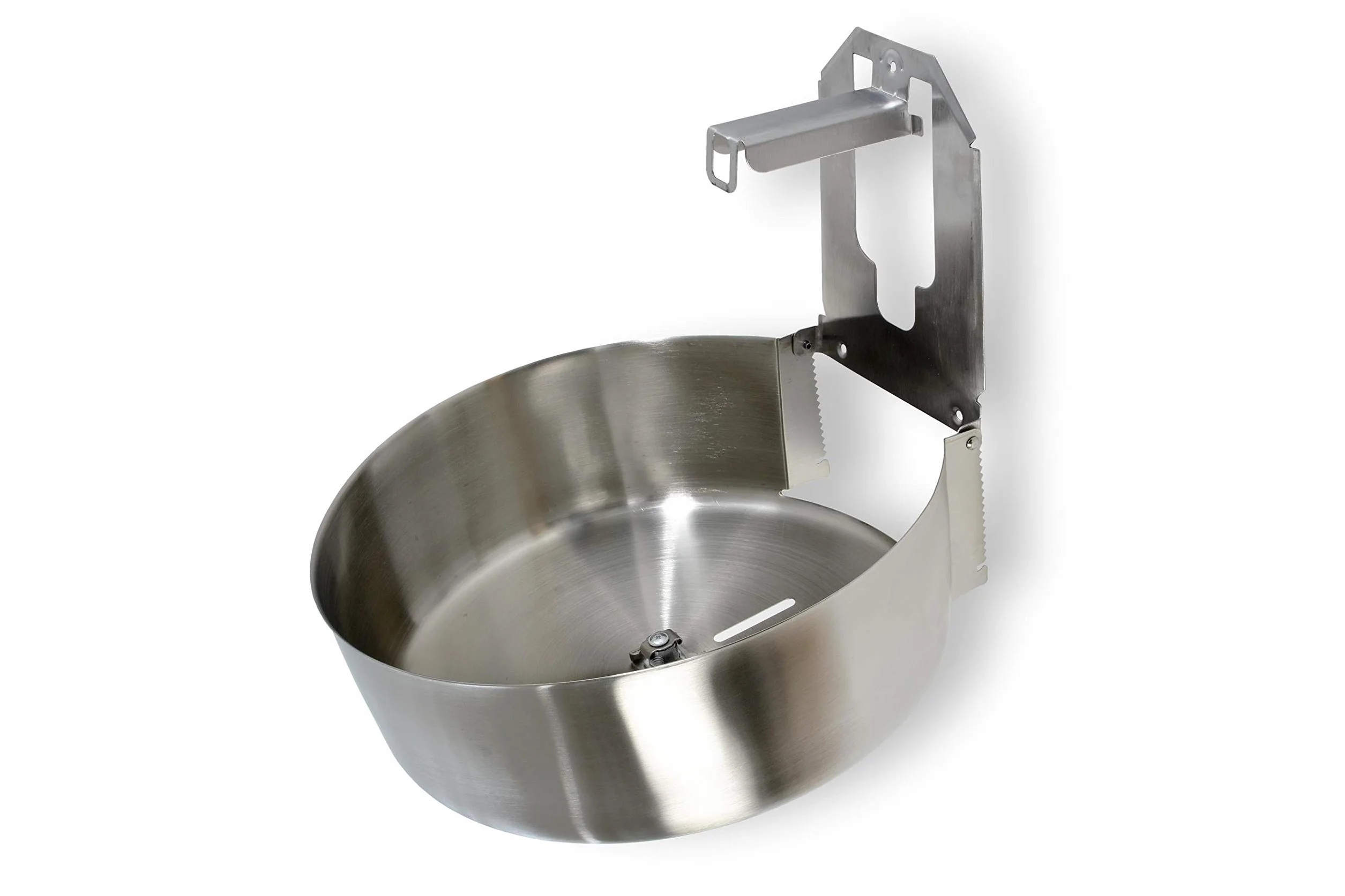 Semy Top ST-88611 dozownik papieru toaletowego do rolek Jumbo, stal nierdzewna