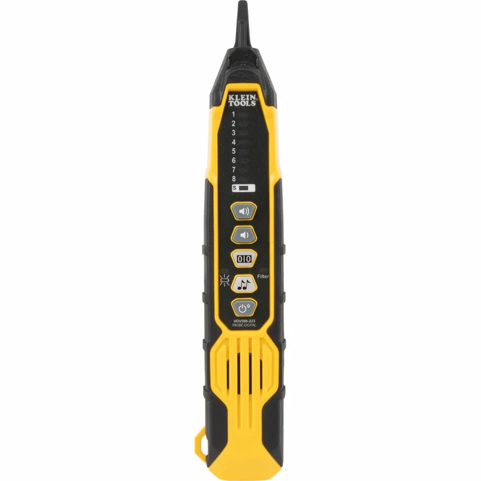 Klein Tools VDV500-920 generator tonów i sonda do kabli Ethernet RJ45 RJ11 RJ12