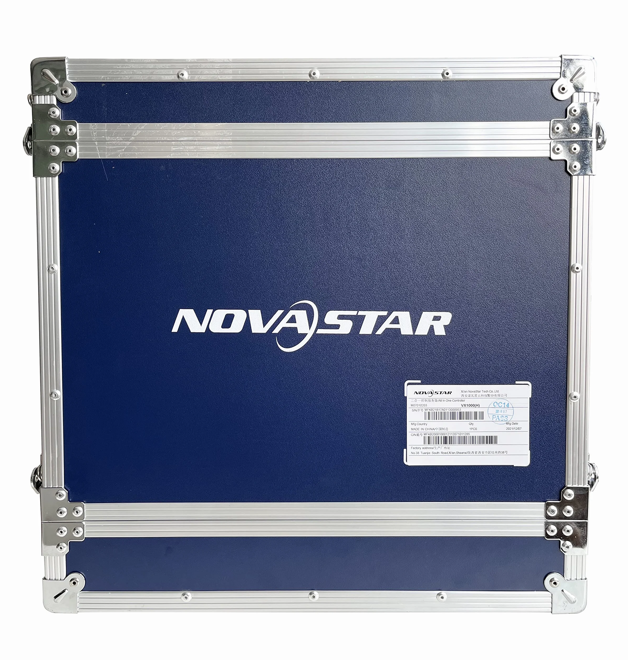 VX1000 (H) Novastar LED ekran wszystko w jednym, procesor wideo LED VX1000 (H)